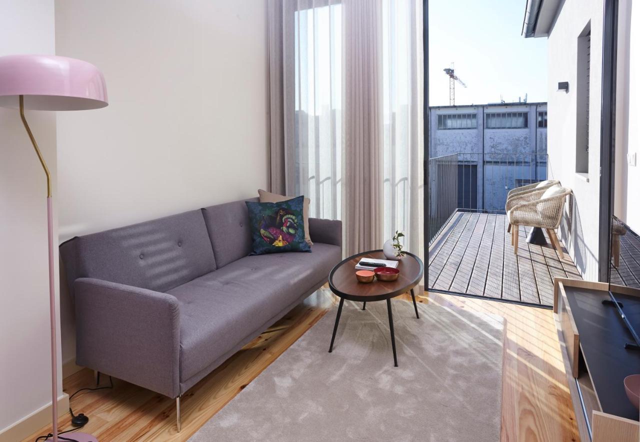 Chillhouse_Porto - Praca Da Republica 아파트 외부 사진