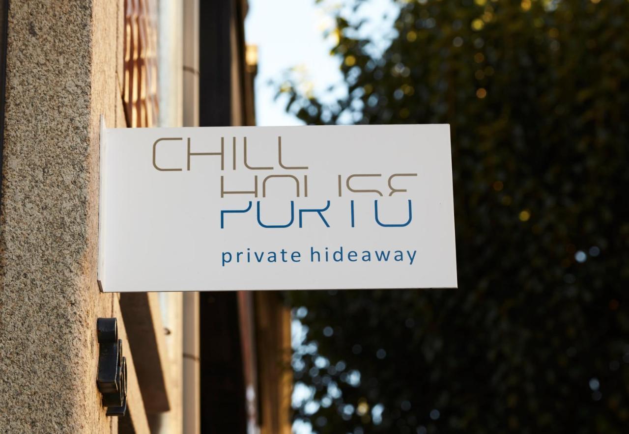 Chillhouse_Porto - Praca Da Republica 아파트 외부 사진